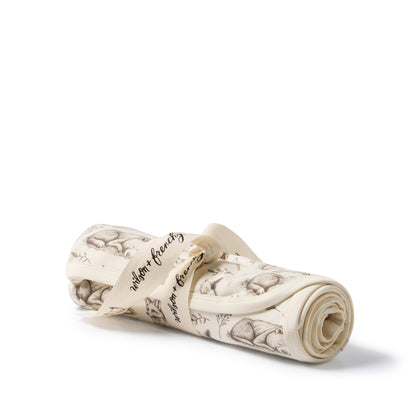 Wilson + Frenchy - Organic Bunny Rug AW26