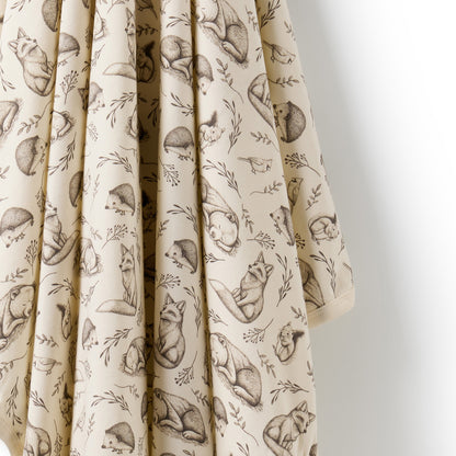 Wilson + Frenchy - Organic Bunny Rug AW26