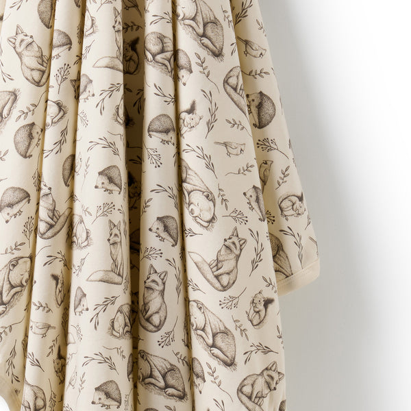 Wilson + Frenchy - Organic Bunny Rug AW26
