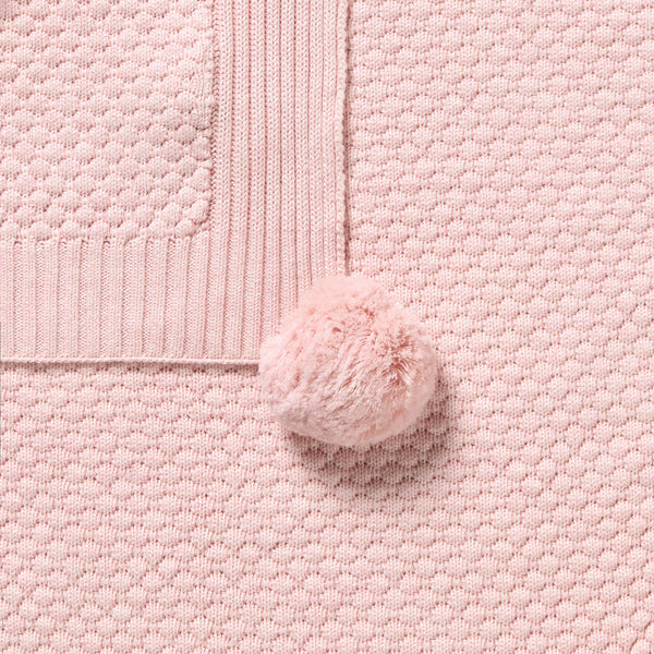 Wilson + Frenchy - Organic Knitted Bubble Blanket AW26
