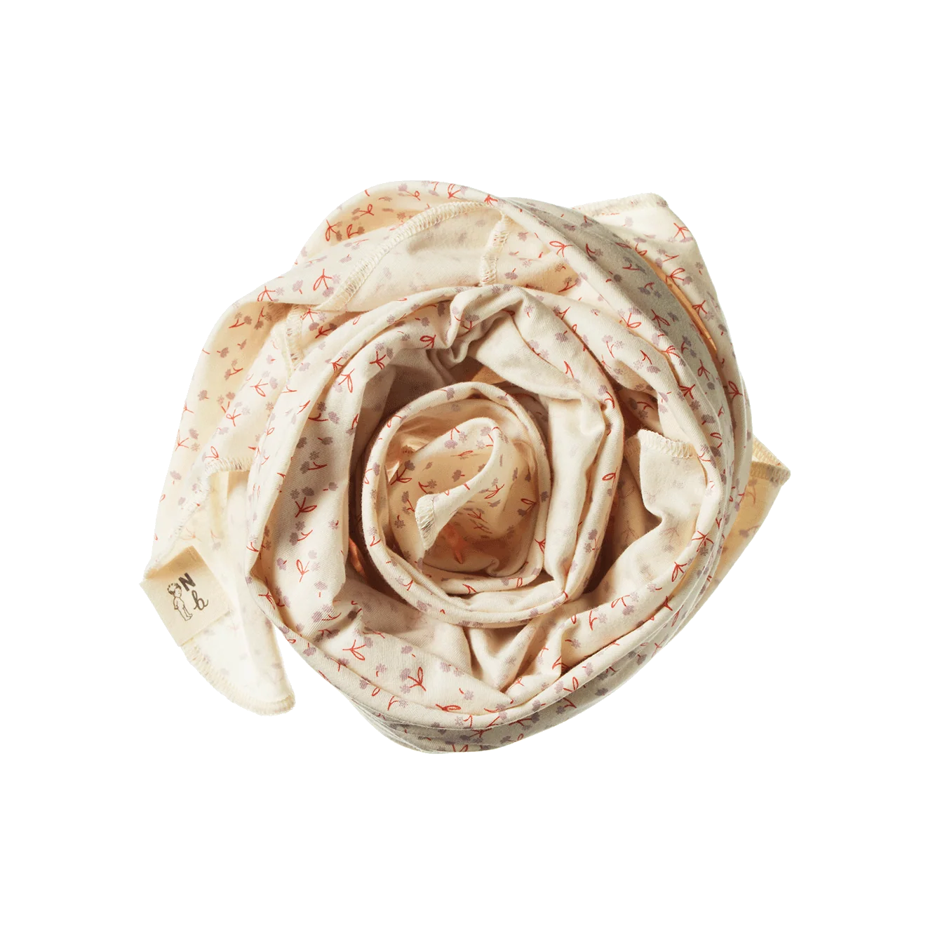 Nature Baby - Cotton Wrap SS26