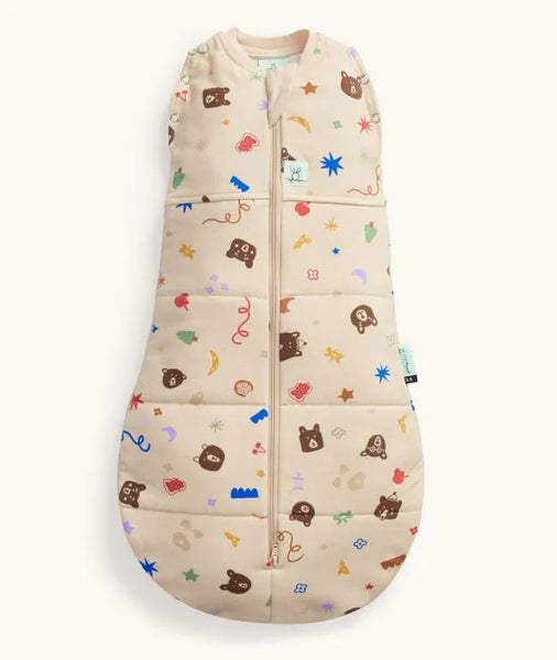 ergoPouch - Cocoon Swaddle Bag 2.5 TOG / Party