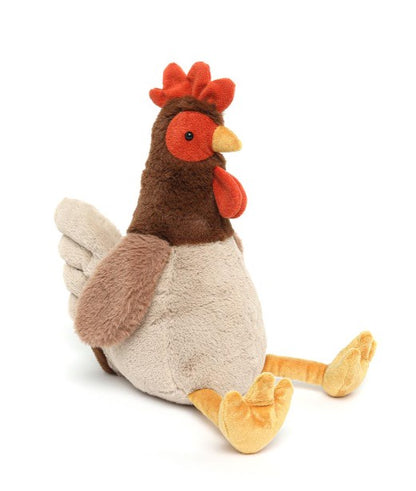 Nana Huchy - Randy the Rooster