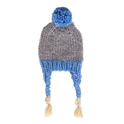 Acorn - Earth Beanie / Ocean
