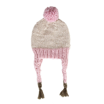 Acorn - Earth Beanie / Blossom