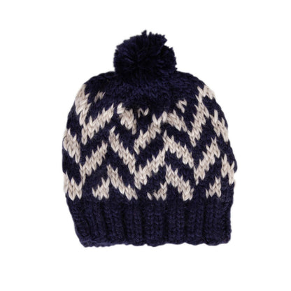Acorn - Tidal Beanie / Navy
