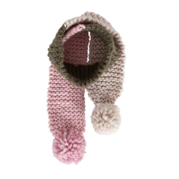 Acorn - Earth Scarf / Blossom