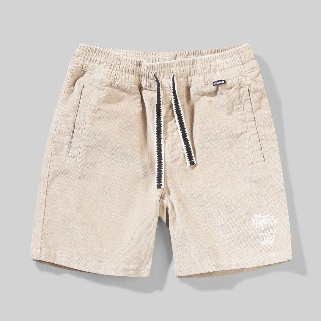 Munster - Cordallday Short / Light Sand