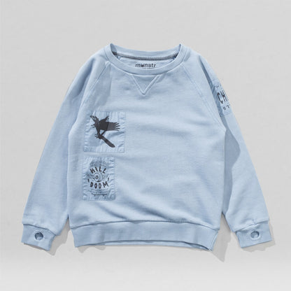Munster - Patches Crew / Washed Midnight