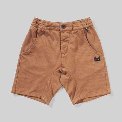 Munster - PKTRacer Short / Washed Almond
