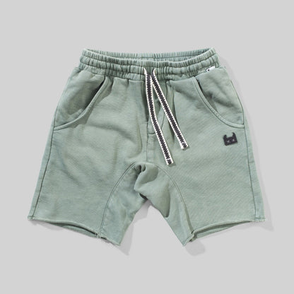 Munster - KRW Short / Mineral New Green