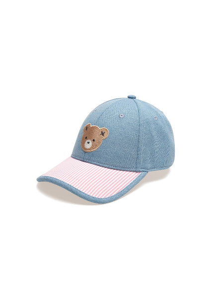 Huxbaby - Huxbear Denim Cap