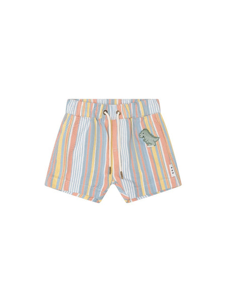 Huxbaby - Vintage Stripe Short / Multi