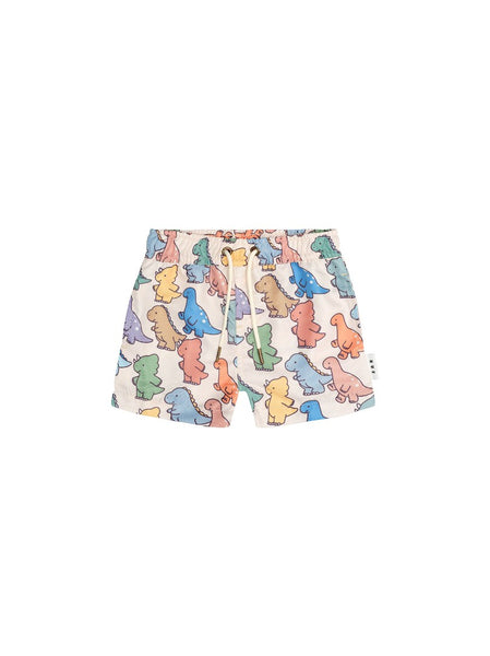 Huxbaby - Dino Play Swim Short / Multi