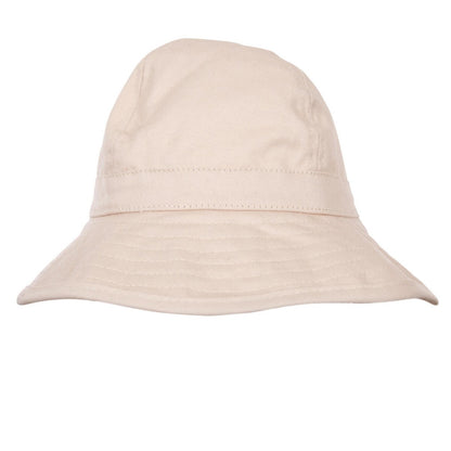 Acorn- Wide Brim Infant Hat / Vanilla