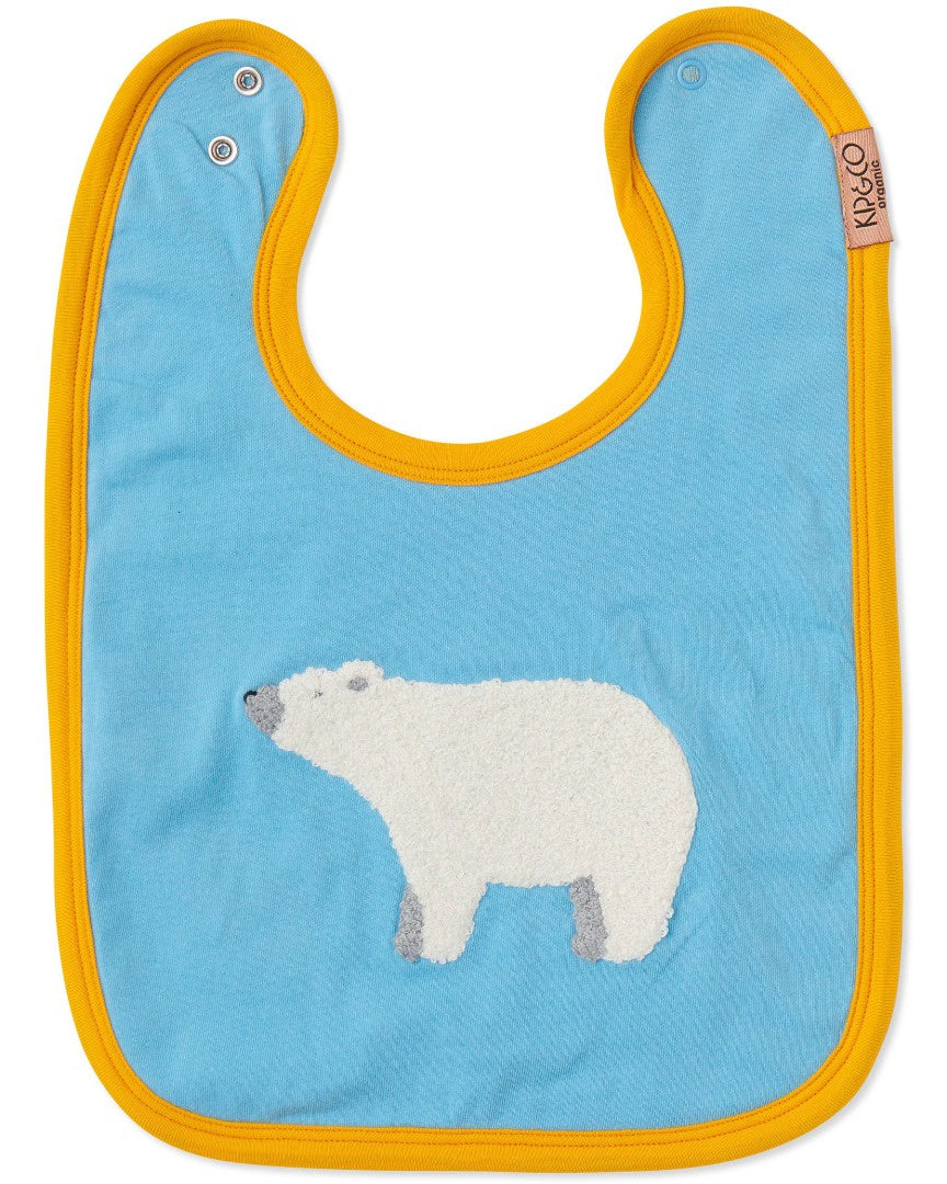 Kip & Co - Organic Cotton Bib