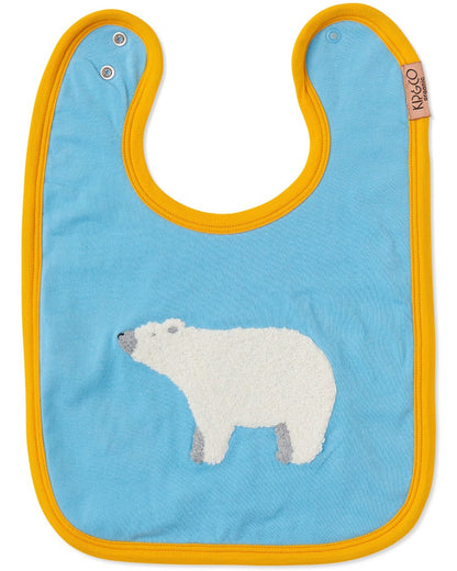 Kip & Co - Organic Cotton Bib