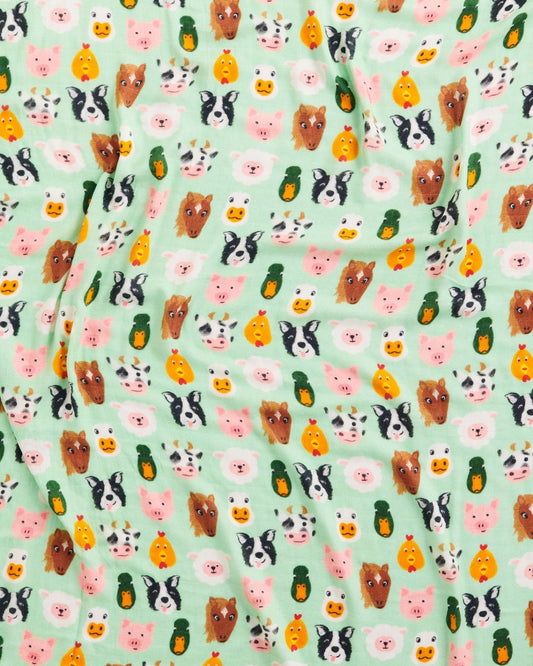 Kip & Co - SS24 Bamboo Swaddle