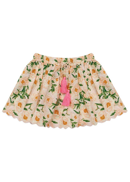 Bella + Lace - Anna Skirt / Soiree Bouquet Strawberry Sundae