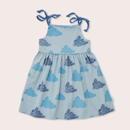 Olive + The Captain - Clouds Anabelle Tie Dress