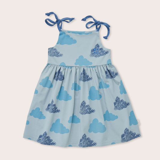 Olive + The Captain - Clouds Anabelle Tie Dress