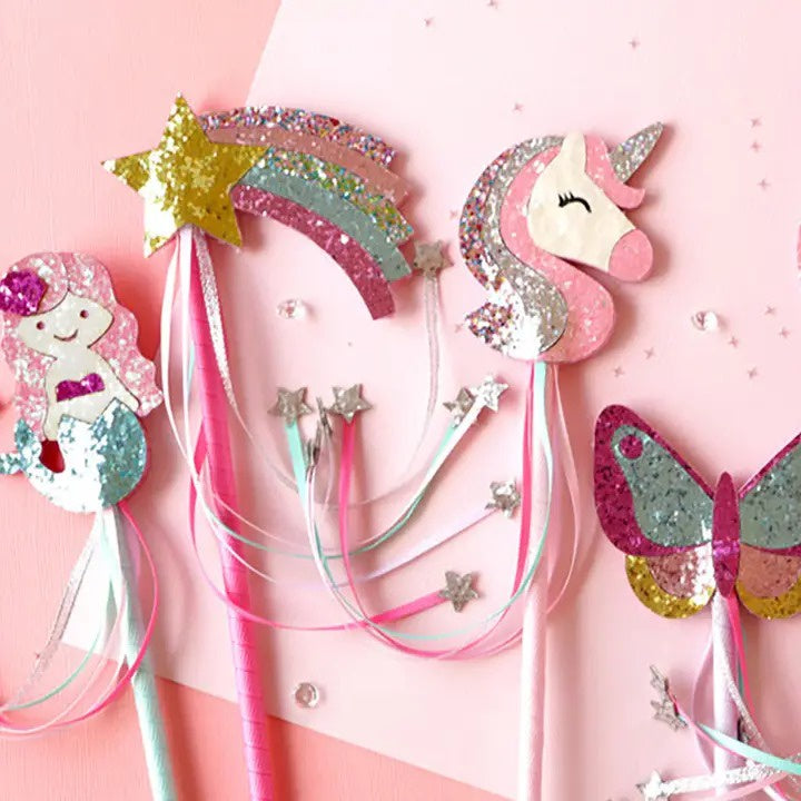 Lauren Hinkley - Fairytale Princess Wands Collection