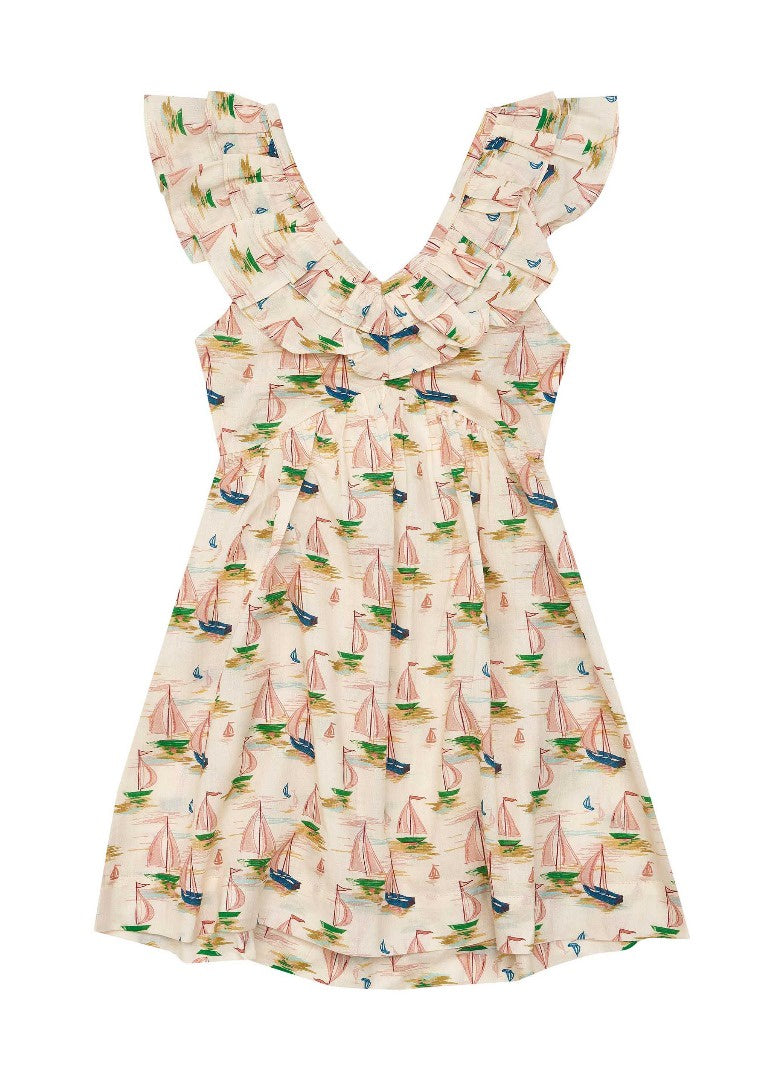 Bella + Lace - Seychelles Dress / The Regatta