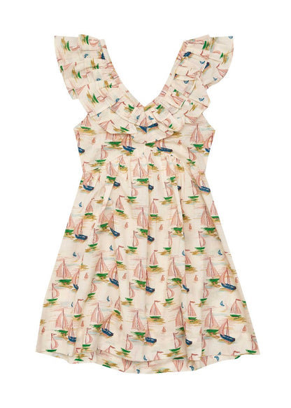 Bella + Lace - Seychelles Dress / The Regatta