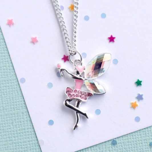 Lauren Hinkley - Fairy Magic Necklace