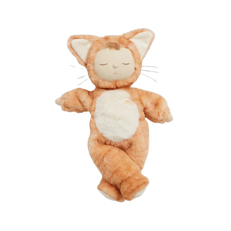 Dinkum Dolls - Cozy Dinkums/ Tabby Cat Jinx