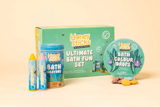 Honeysticks - Ultimate Bath Fun Set