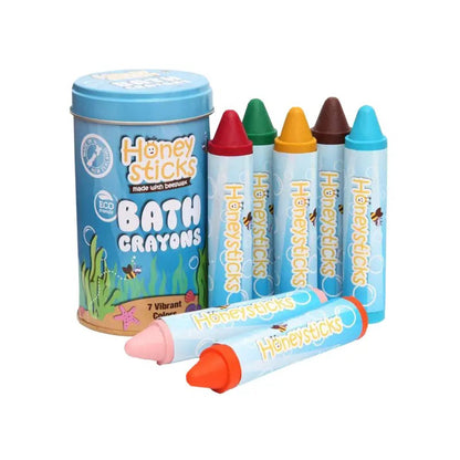 Honeysticks - Bath Crayon Super Jumbos 7pk