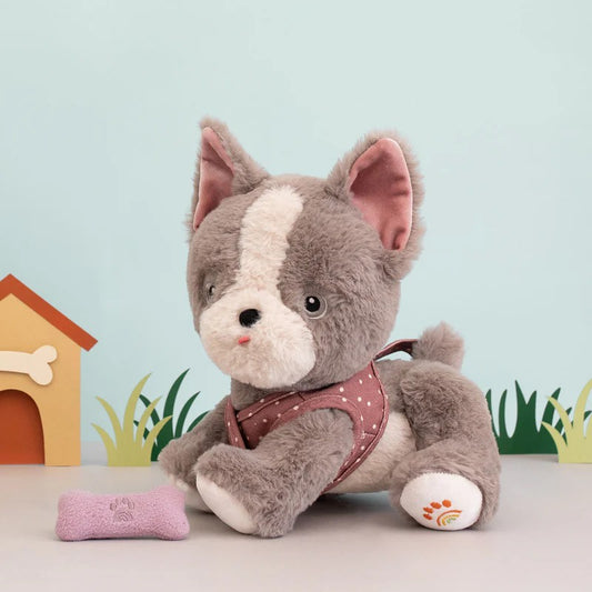 Dinkum Dolls - Dinkum Dog Gizmo/ Grey
