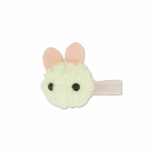 Milk & Soda - Fluffy Bunny Hair Clip