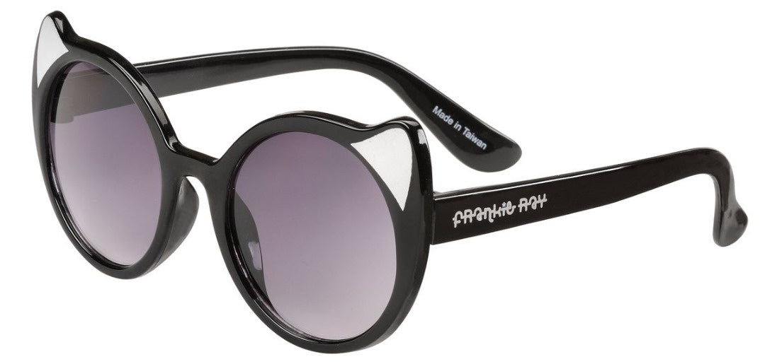 Frankie Ray Sunglasses - Tabitha / Black (2-6Y+)