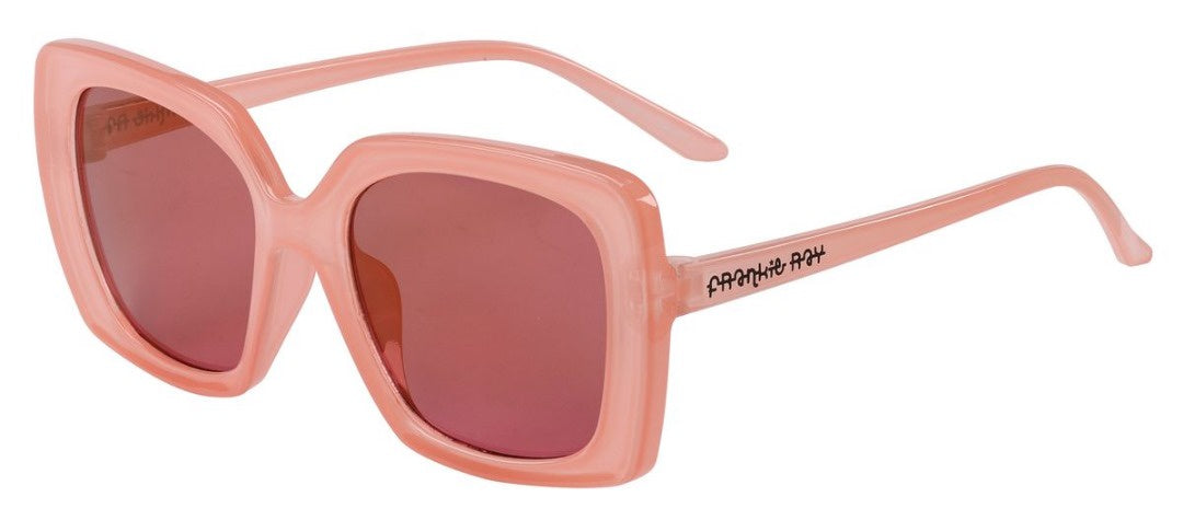 Frankie Ray Sunglasses - Bella / Milky Peach (3Y+)