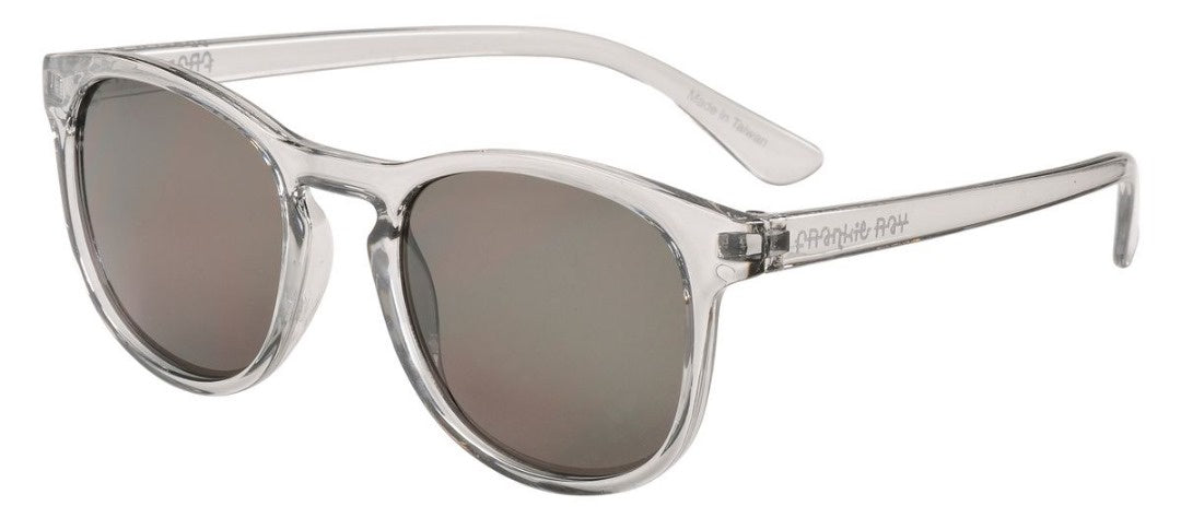 Frankie Ray Sunglasses - Clarke / Crystal Grey (3Y+)