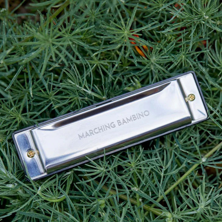 Marching Bambino - Harmonica