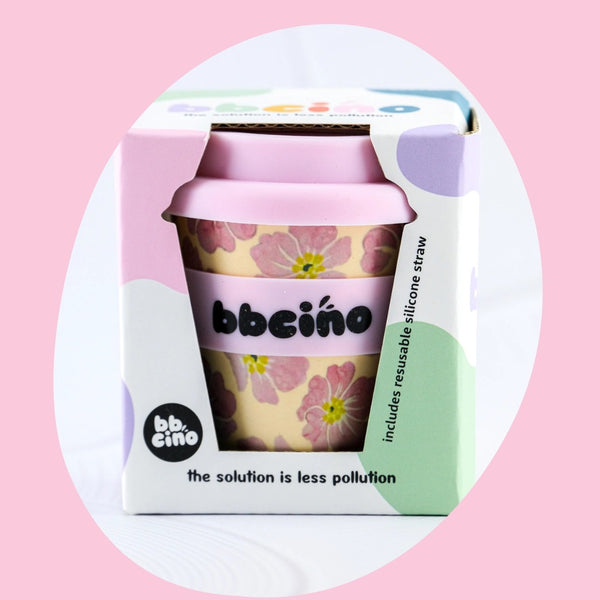 BBcino - Reusable Cup (120ml)