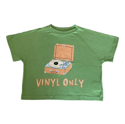 Sauce Mini - Vinyl Only Tee
