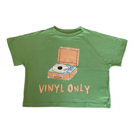 Sauce Mini - Vinyl Only Tee