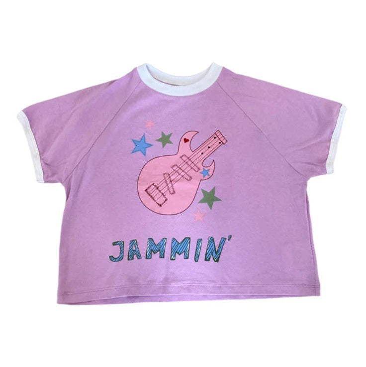 Sauce Mini - Jammin' Tee