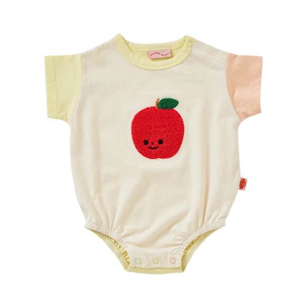 Halcyon Nights - Apple Short Sleeve Bodysuit