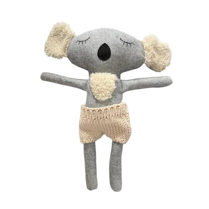 and the little dog laughed - Fergus Koala