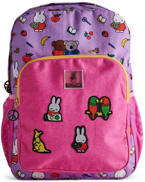 Kip & Co - x Miffy - Miffy's Playtime Backpack