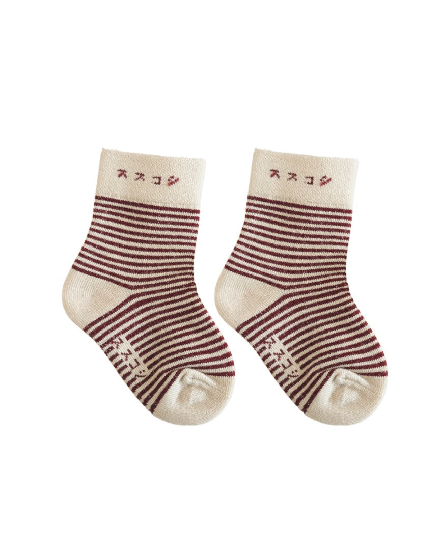 Susukoshi - Socks / Ember