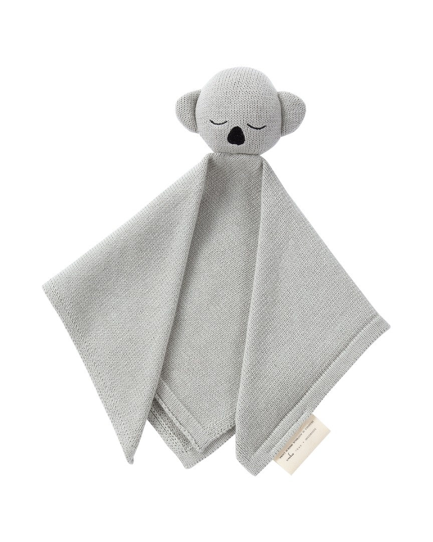 Susukoshi - Organic Knit Cuddle Blanket