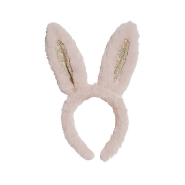 Olli Ella - Fluffle Bunny Headband / Pink