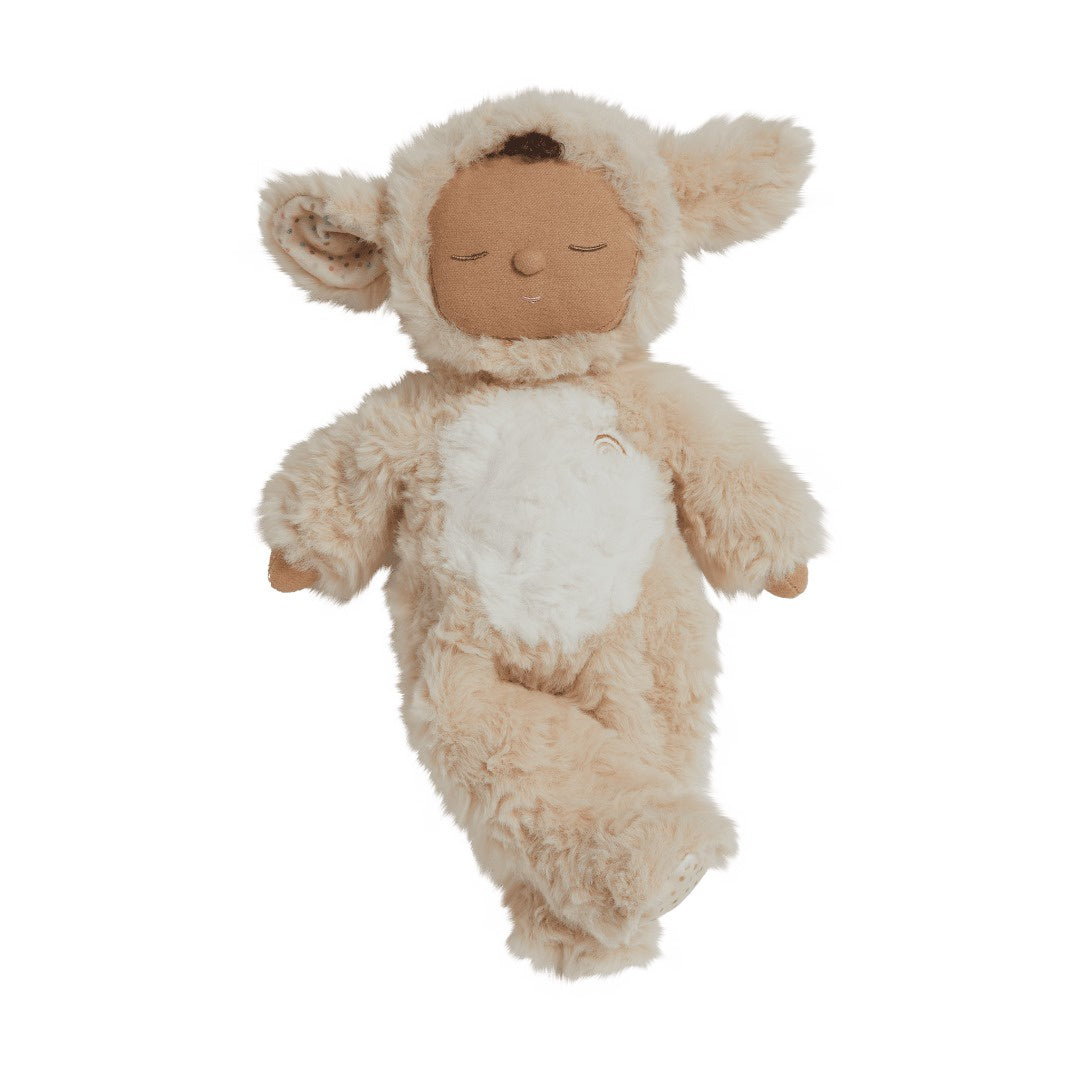 Olli Ella - Cozy Dinkums / Lamby Picket Cream