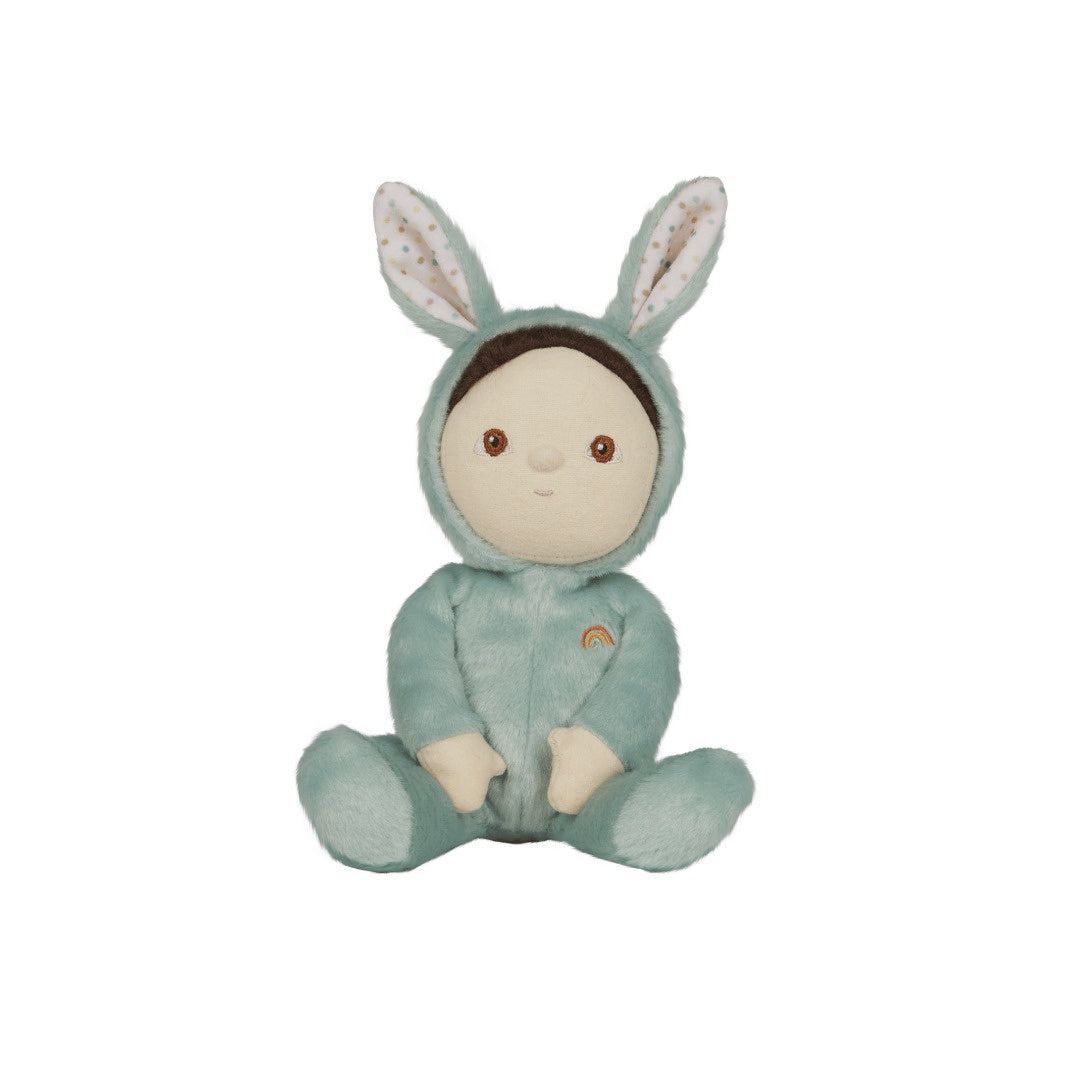 Olli Ella - Dinky Dinkum Dolls / Biscuit Bunny Mint